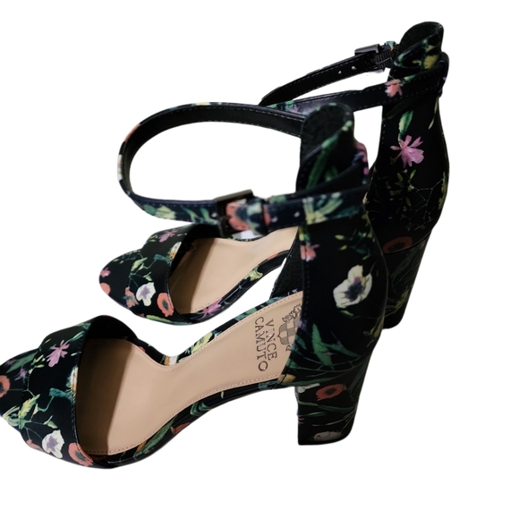 Vince Camuto platform heels size 10M VC Corllina - Picture 1 of 8